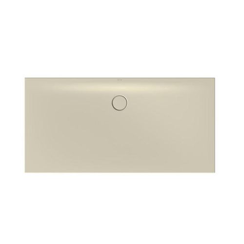 Bette BetteFloor Side Duschfläche 3375-422PLUS 160x80cm, Glasur, beige