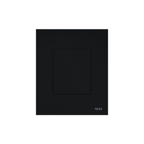 TECE TECEnow Urinal-Betätigungsplatte 9242403 schwarz, mit Kartusche