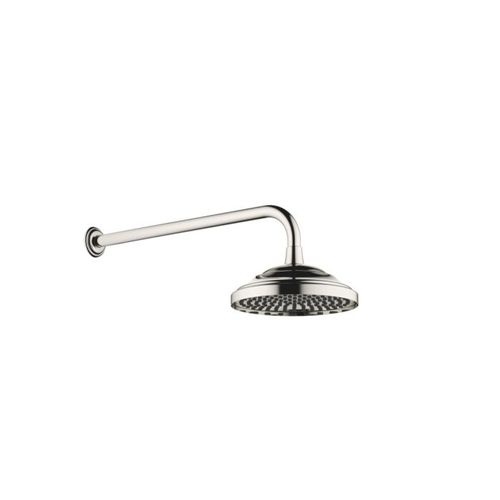 Dornbracht Regenbrause 28545977-08 Ausladung 450 mm, platin, mit Wandanbindung