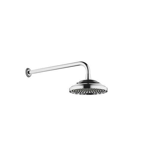 Dornbracht Regenbrause 28545977-00 Ausladung 450 mm, chrom, mit Wandanbindung