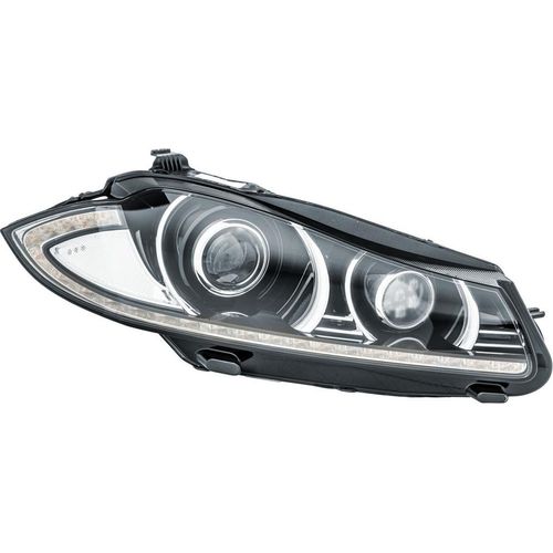 Hella Bi-Xenon Scheinwerfer rechts für Jaguar XF für Linksverkehr