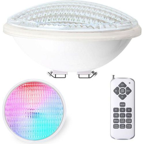 12 W LED-Poolleuchte PAR56 wasserdicht IP68 Poolleuchte Tauchleuchte