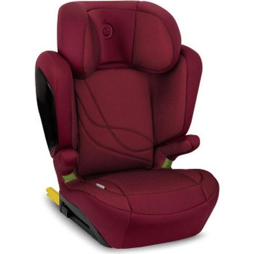 MoMi MEI sicherer Kindersitz für Kinder 100-150 cm in Rot