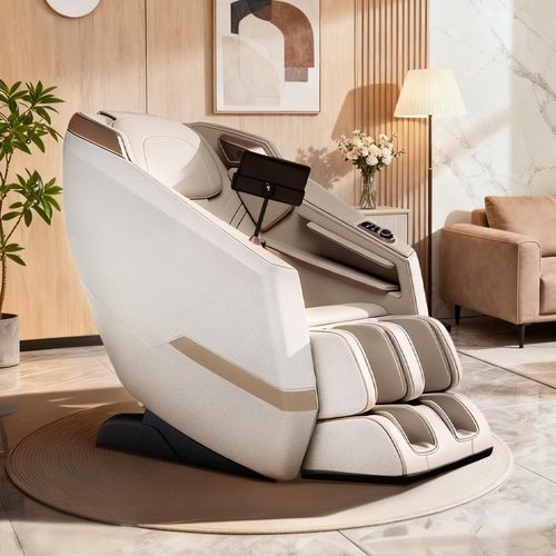 Massagesessel Schwerelosigkeitsgefühl Heizfunktion Bluetooth SL Schienen L140×B73×H106cm /1122/
