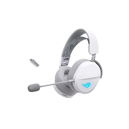 ASUS ROG Pelta Gaming Headset - Weiß