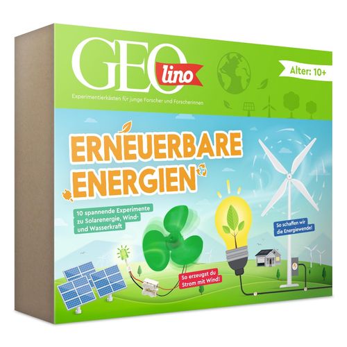 GEOlino Erneuerbare Energien