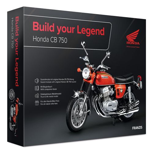 Honda CB 750 - Build your Legend