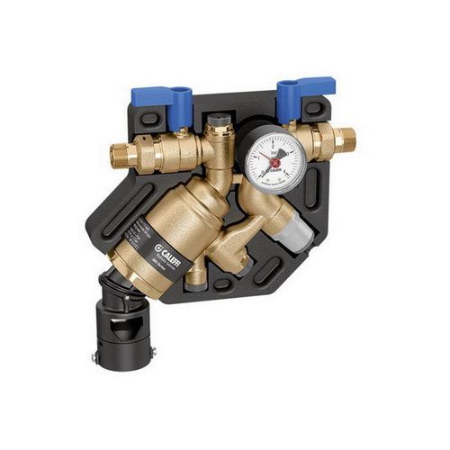 Caleffi Ba Füllkombi 580010 1/2", automatisch, kompakt, für waagerechten und senkrechten Einbau