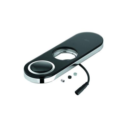 Grohe Bedienpaneel 45989 velvet black 45989KS0