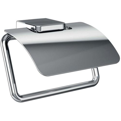 Emco Trend Papierrollenhalter 020000100 chrom, mit Deckel