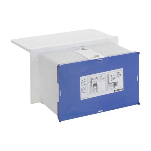 Geberit Bauschutz für UP-SPK 240172001 Bet. v. oben/v. vorne, BH 82/90cm