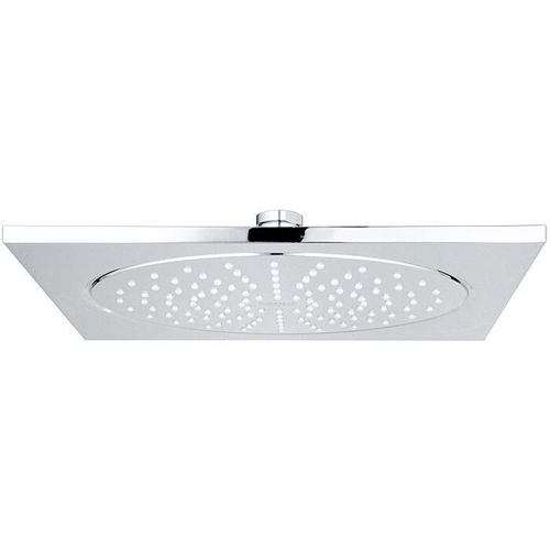 Grohe Kopfbrause Rainshower F-Series 10 27285000 chrom, 1/2", 254 x 254 mm
