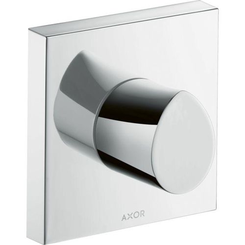 Axor Starck Organic Absperrventil 12771000 Unterputz Absperrventil, chrom