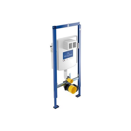 V&B WC-Element 52,5 x 112 x 13,5 cm, für Trockenbau, für Kinder