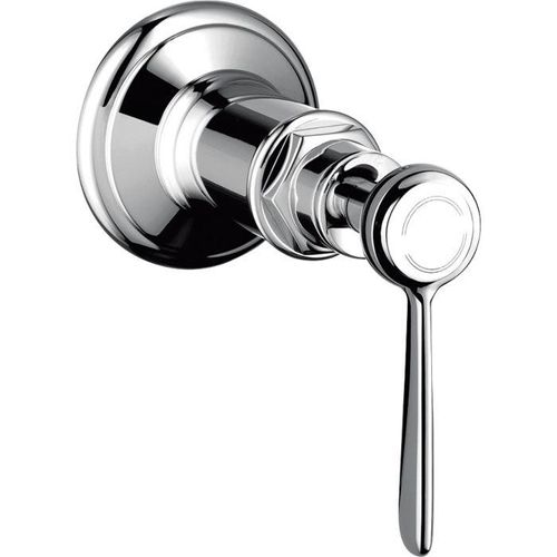 hansgrohe Axor Montreux Abstellventil 16872000 chrom, Hebelgriff