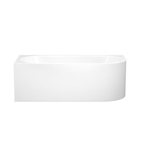 Kaldewei MEISTERSTÜCK CENTRO DUO 1 RECHTS ECKEINBAU (2-SEITIG) 1130-4041 Badewanne 202140413001 170 x 75 cm, glänzend, alpinweiß