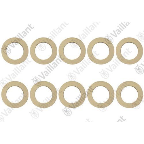 Vaillant Rechteckdichtring (10 St.) 0020107800 VC/VCW 110-282, 184, 244, 185, 245 E
