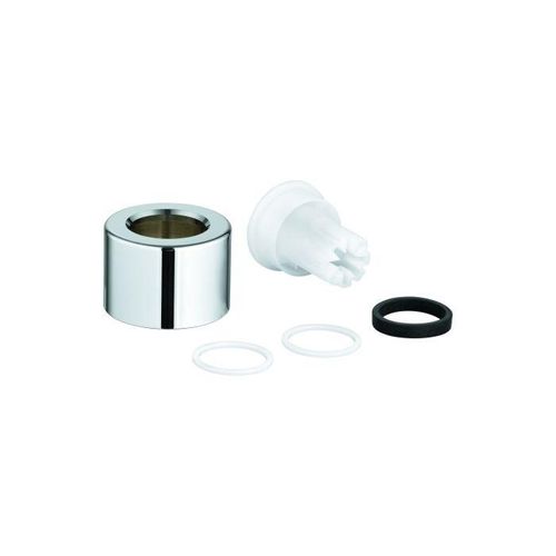 Grohe Abgangsstutzen 42387 42387000 chrom