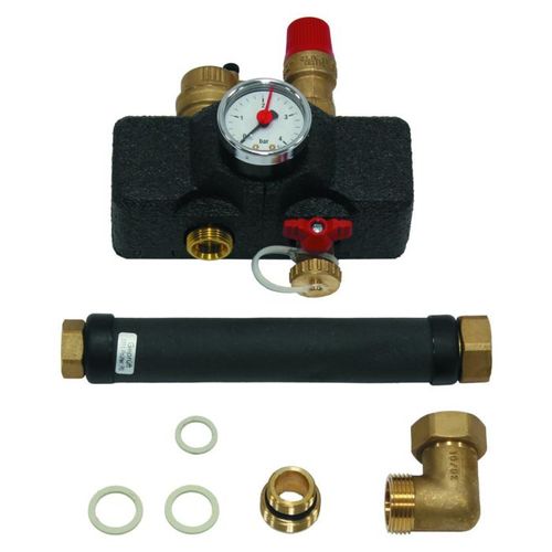 Vaillant Kessel-Sicherheitsgruppe 307591 1/2" IG, für Heizkessel, bis 50 kW