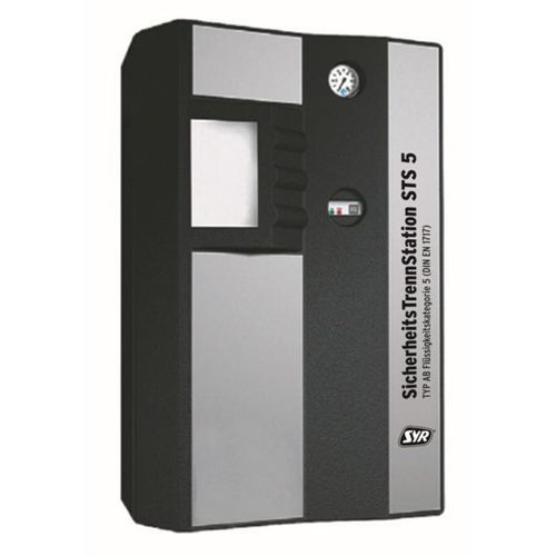 SYR Sicherheitstrennstation STS 5 650000000 mit Wandhalterung und Trinkwasserfilter