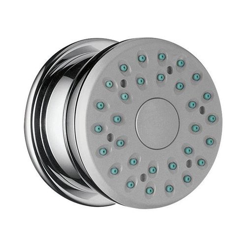 hansgrohe Seitenbrause Bodyvette 1jet 28466000 chrom, mit QuickClean