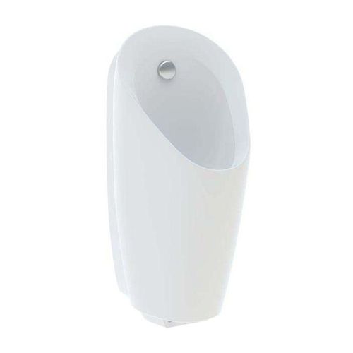 Geberit Urinal 116075001 für integrierte Steuerung, weiß