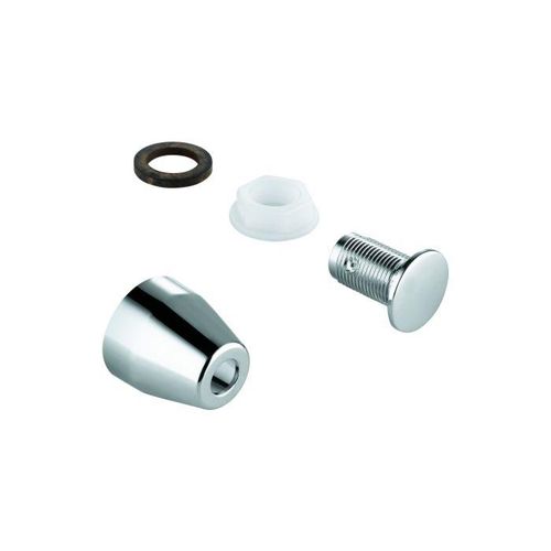 Grohe Blindstopfen 37125 chrom 37125000