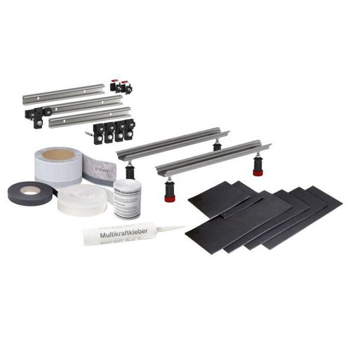 MEPA Badewannen-Set WA 3S+ 182128 für Acrylbadewannen