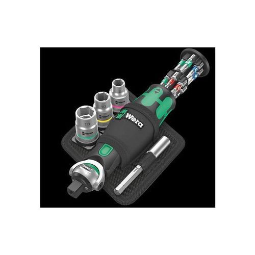Wera Zyklop Pocket Set 05004281001 18-teilig