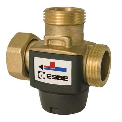 ESBE Vtc Ladeventil 51002400 DN 20, PF 1 1/2, 60 °C, thermisch, PN 10