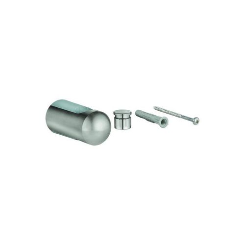 Grohe Brausestangenhalter 48100 48100DC0 Brausestangen D: 22mm supersteel