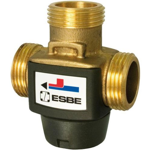 Esbe Ladeventil VTC312 51001700 DN 20, G 1, 60°C, thermisch, PN 10