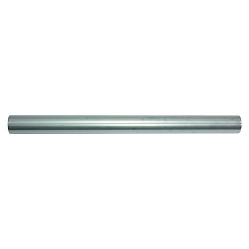 Vaillant Endrohr 0020025741 DN 80, 1 m, für Abgasleitung, Edelstahl