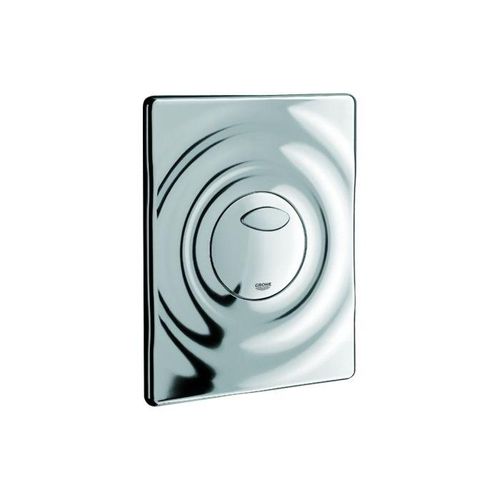 Grohe Betätigunsplatte Surf 38861000 senkrechte/waagerechte Montage, chrom