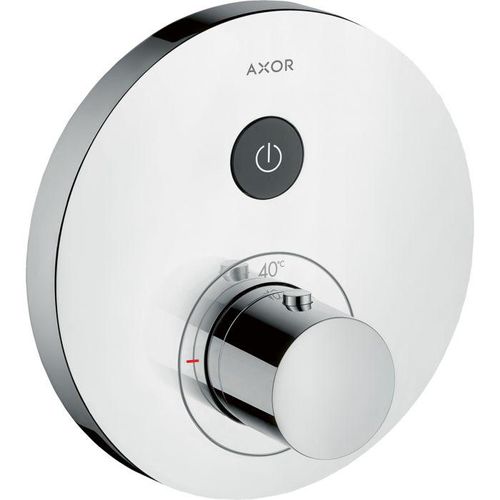 hansgrohe Axor ShowerSelect Round Thermostat 36722000 Thermostat, 1 Verbraucher, chrom