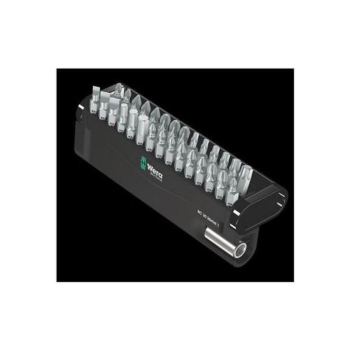 Wera Bit-Check 30 Metal 1 05057434001 30-teilig