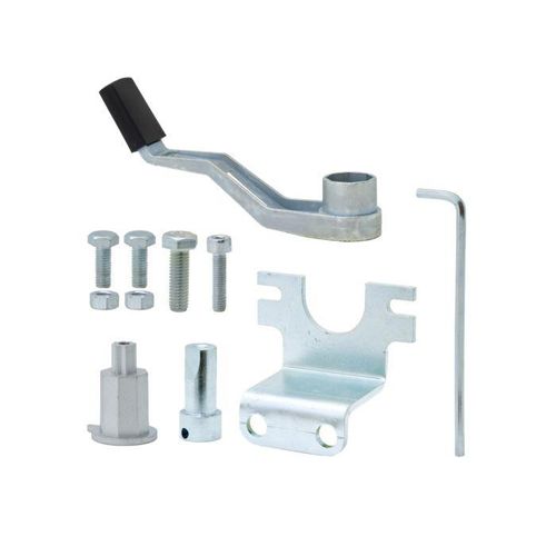 Esbe Adaptersatz 900CK 16051700 für Stellmotor Centra Kompakt DRK/ZRK