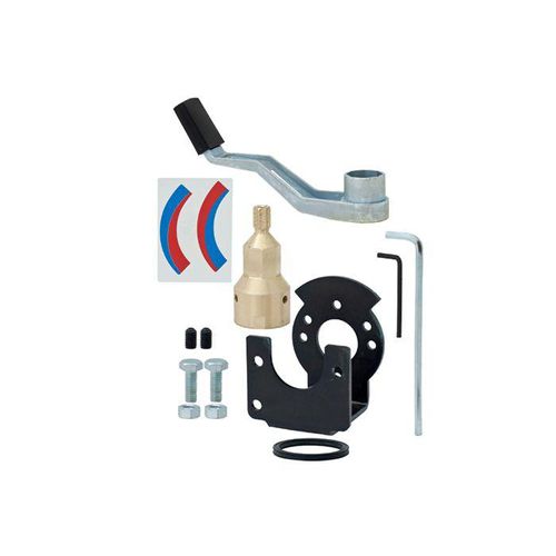 Esbe Adaptersatz 900C 16051600 für Stellmotor Centra ZR, DR, DRU