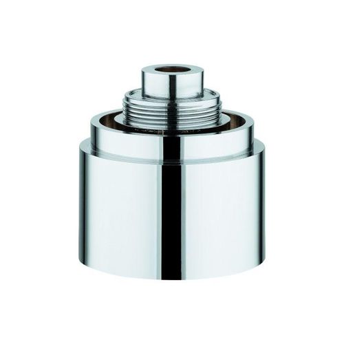 Grohe Hülse Automatic 2000 UP 05970 05970000 ohne Spartaste 45x46 chrom