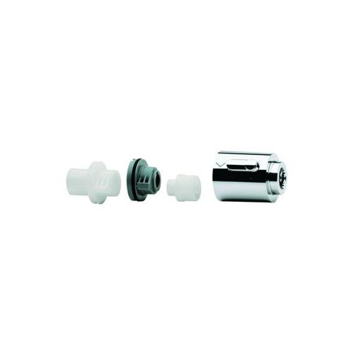 Grohe Absperrgriff Atrio 47311000 für Thermostat Brausebatterie chrom