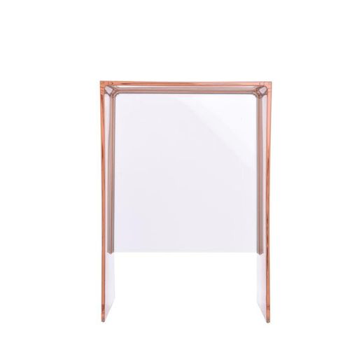 LAUFEN Kartell Hocker H3893300930001 330 x 280 x 465 mm, puderpink