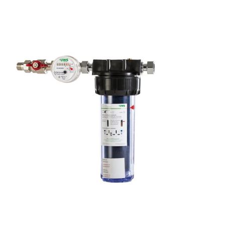 UWS Heaty Nachspeiseeinheit 100330-OFK Complete Home OFK 60 l/h, ohne Füllkombi