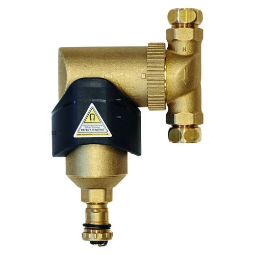 Vaillant ecoTEC exclusiv Magnetitfilter 0020201906 14 - 27 kW, für Anschlusssituation Aufputz