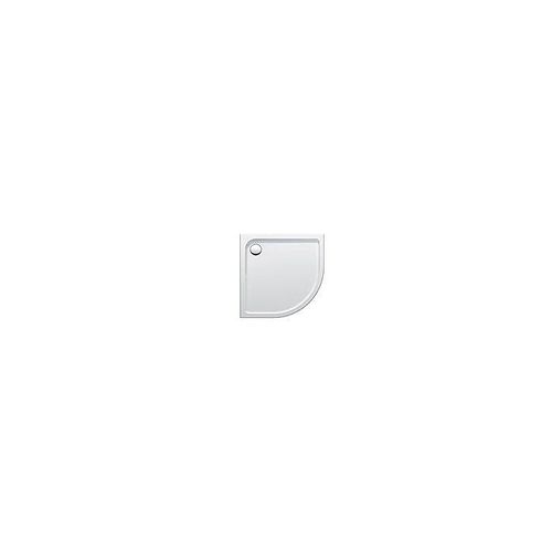 Ideal Standard Viertelkreis Wanne Playa T270801 90 x 90 x 4,5 cm, weiss