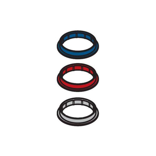 hansgrohe Farbring kalt/warm Axor Starck 96299000