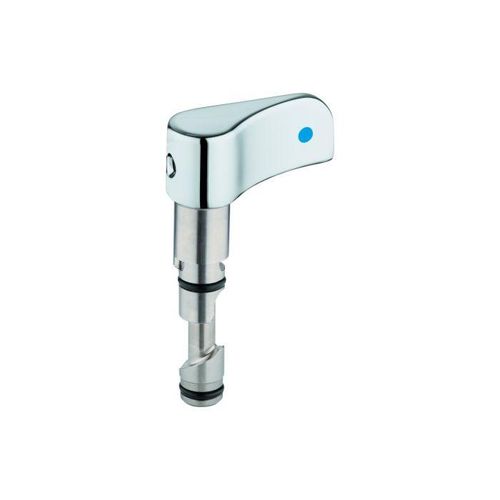 Grohe Mischwelle 42839 mit Hebel 42839000 komplett für Tectron u. Tipptronic chrom