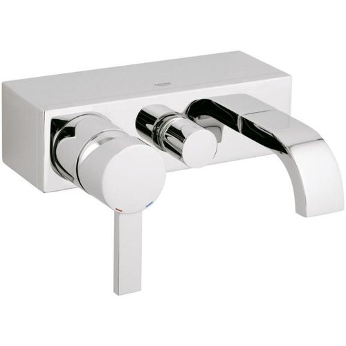 Grohe Allure Wannenarmatur 32826000 chrom, Aufputz