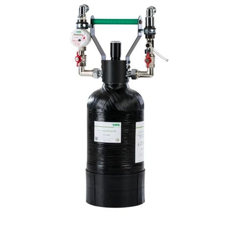 UWS Heaty Füllgerät 100409 600 I, für Klein-/Pufferspeicheranlagen