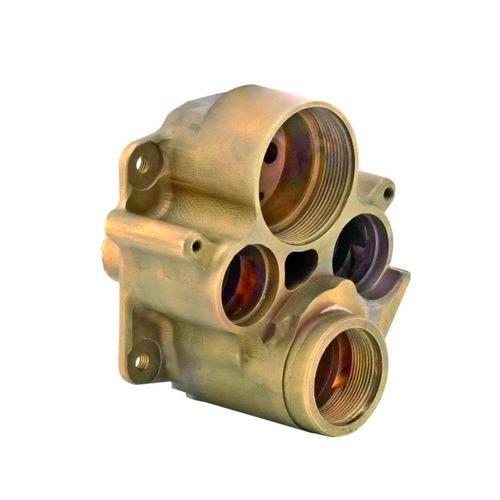 Kludi Adapter für Flexx.Boxx 740010000 für vertauschte Wasserwege Thermostat Varianten