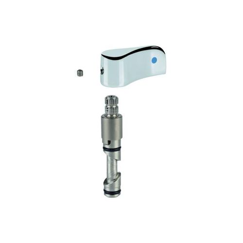 Grohe Mischwelle und Hebel 42254 chrom 42254000 für Europlus E